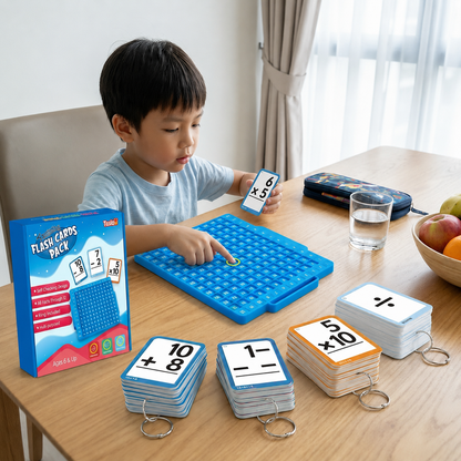 Calyx™ Math Learning Kit