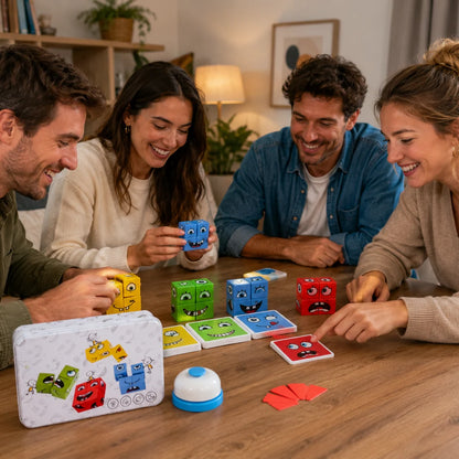 Calyx™ Le jeu qui réunit, loin des écrans