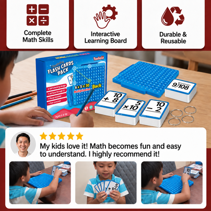 Calyx™ Math Learning Kit