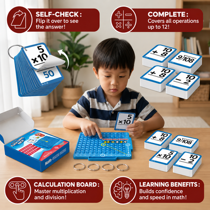 Calyx™ Math Learning Kit