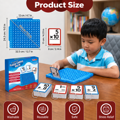Calyx™ Math Learning Kit